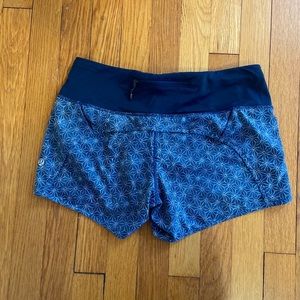 Lululemon Speed Short